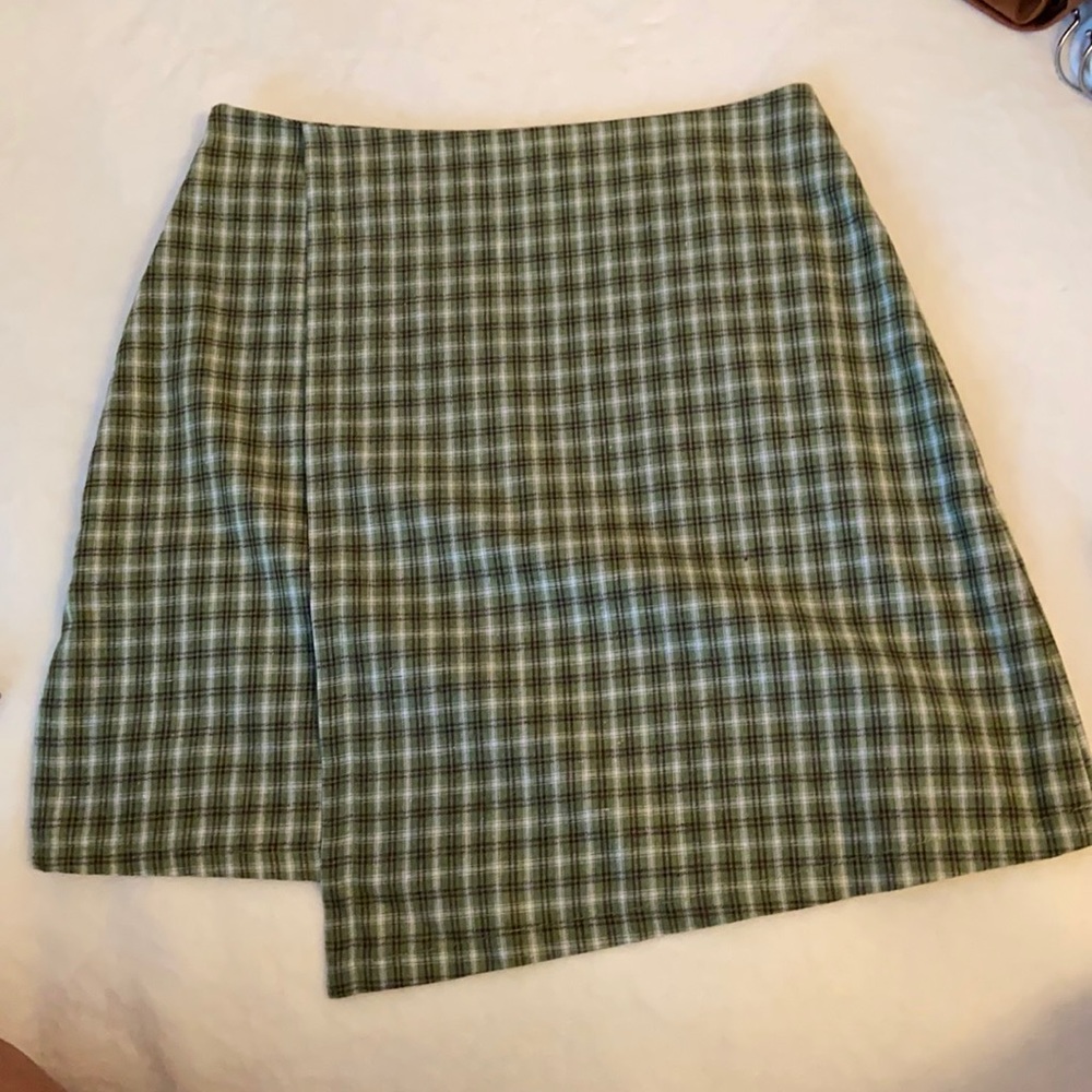 Plain skirt